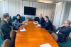 Members of the Delegation of the Parliamentary Assembly of Bosnia and Herzegovina to the Parliamentary Assembly of the Council of Europe held a meeting with the Head of the Council of Europe’s Department for the Execution of Judgments of the European Court of Human Rights